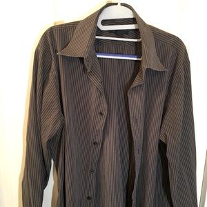 Express Design Studio Button Shirt